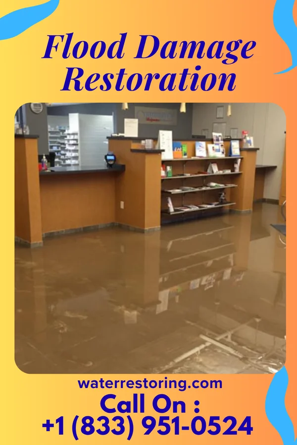 Flood Damage Restoration in Jersey City, NJ